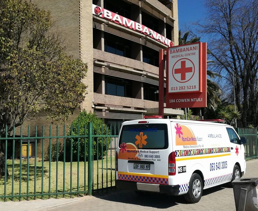 Bambanani Medical Centre